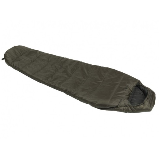 Śpiwór Snugpak Sleeper Lite oliwkowy dla praworęcz