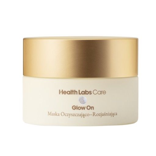 HEALTH LABS GLOW ON MASKA OCZYSZCZAJĄCA 50 ML