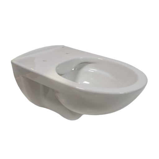 ROCA VICTORIA Miska WC wisząca RIMLESS bezkołnierzowa BEZ DESKI A346393000
