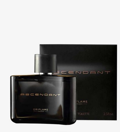 ORIFLAME WODA TOALETOWA ASCENDANT INTENSE MAN 75ML