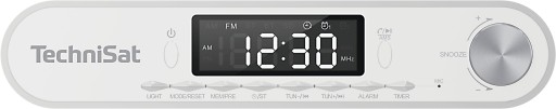RADIO KUCHENNE PODSZAFKOWE TECHNISAT FM Bluetooth Pod Szafkę Kuchni