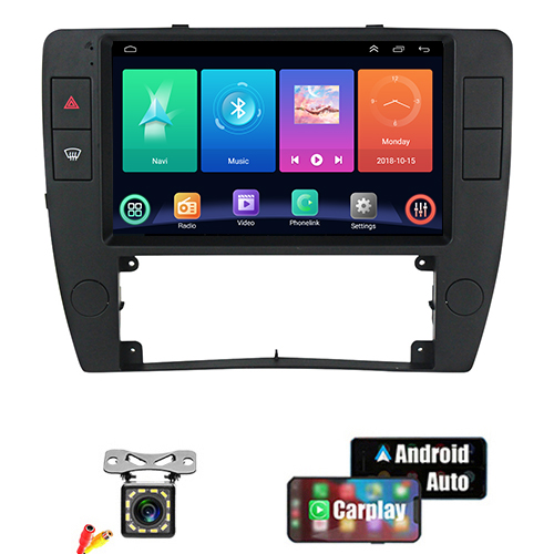 VW Passat B5 2000-2005 RADIO GPS ANDROID BT 4/64GB