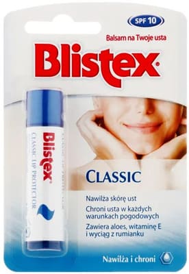 BLISTEX CLASSIC Balsam do ust w sztyfcie SPF 10