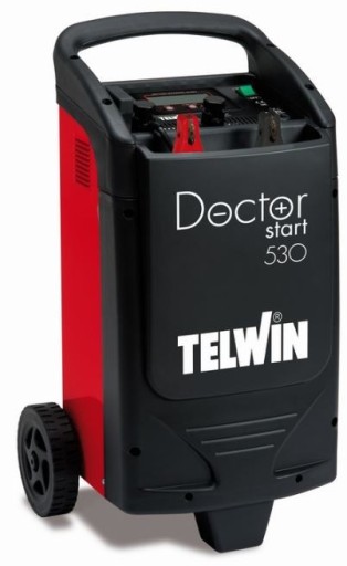 URZĄDZENIE ROZRUCHOWE DOCTOR START 530 230V 12V24V