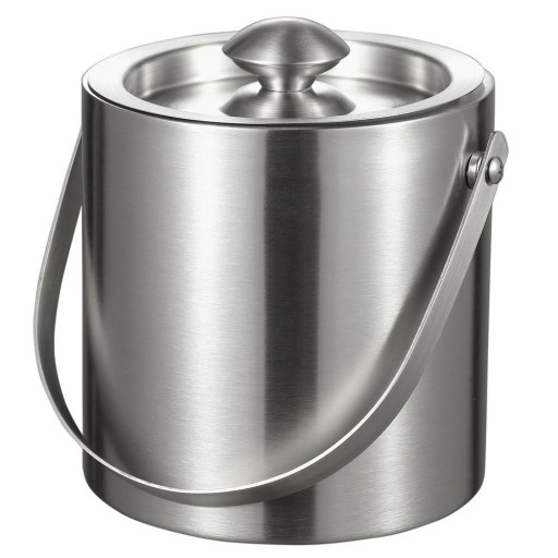 Wiaderko do lodu 1.5L z podwójną ścianką KINGHOFF KH-1243