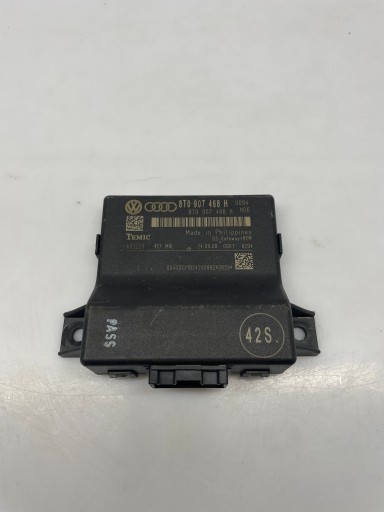MODUŁ STEROWNIK VAG 8T0907468H