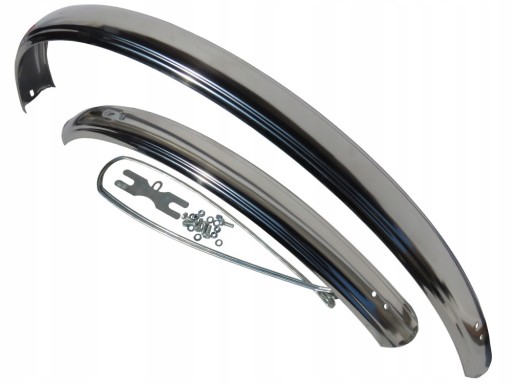 BŁOTNIKI ROWEROWE STALOWE 26 28