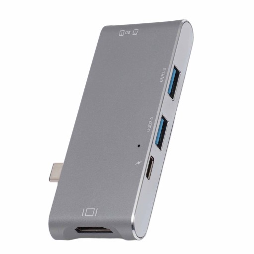 Hub USB C 4K wyjście HD 5 gb/s PD ładowanie