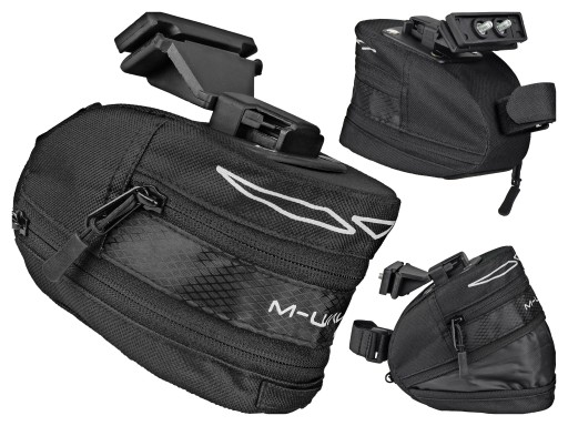 TORBA PODSIODŁOWA M-WAVE 122357 POWIĘKSZANA