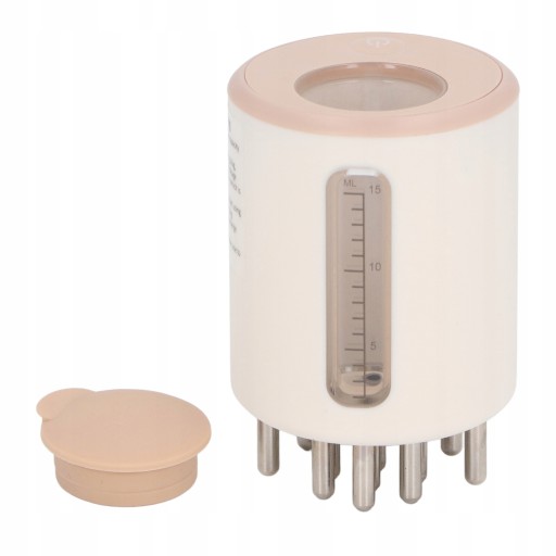 ELEKTRYCZNY APLIKATOR DO SKÓRY GŁOWY USB 15ML