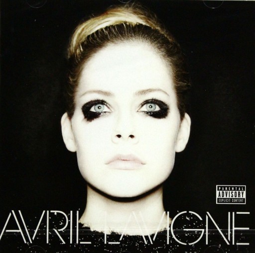 CD Avril Lavigne Nowa w FOLII