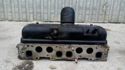 Głowica silnika Renault Clio I