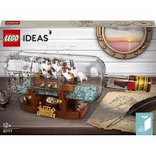 Lego 92177 IDEAS Statek w butelce