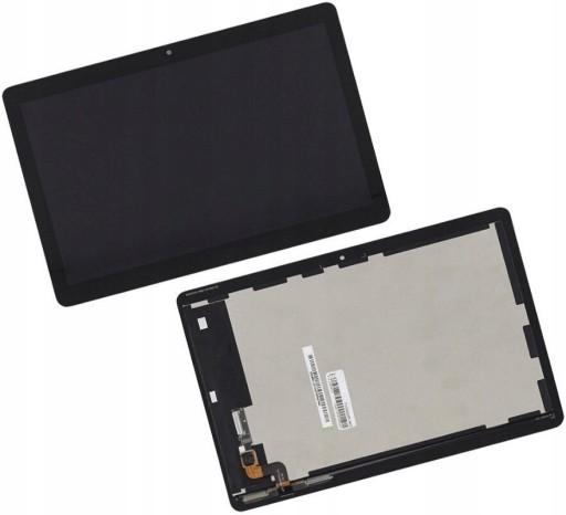 Oryginalny wyświetlacz LCD + ekran dotykowy Huawei T3 10 AGS-L09 AGS-W09