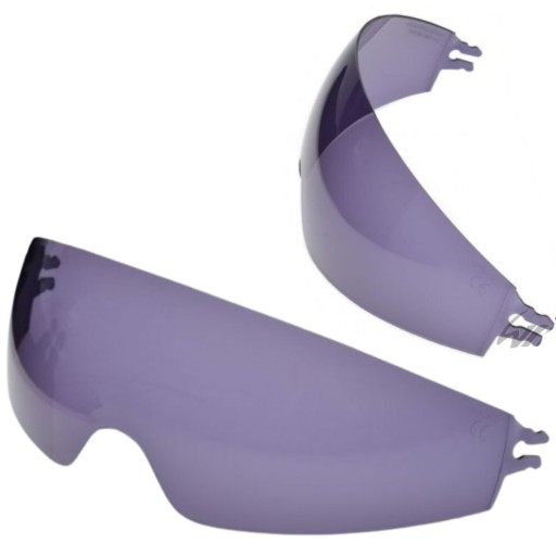 SZYBA WIZJER BLENDA KASK LS2 FF800 STORM FF808 Storm II Ciemna Dark