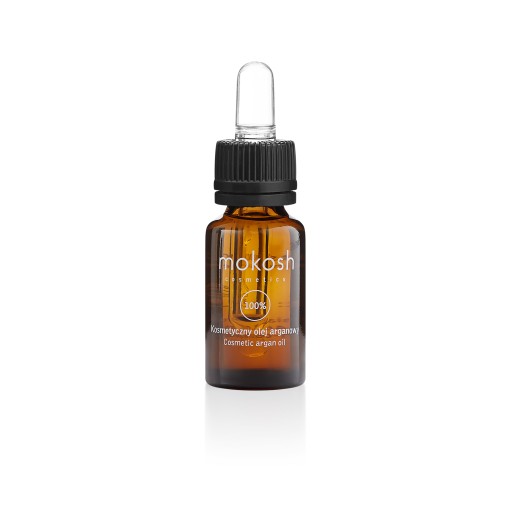 MOKOSH OLEJ ARGANOWY 100 % - 12 ml