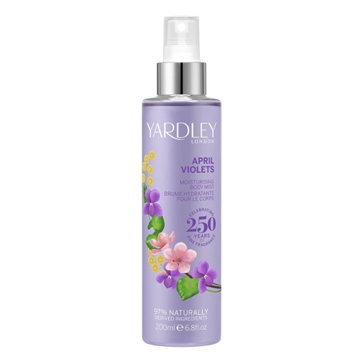 Fiołkowa Mgiełka zapachowa 200 ml