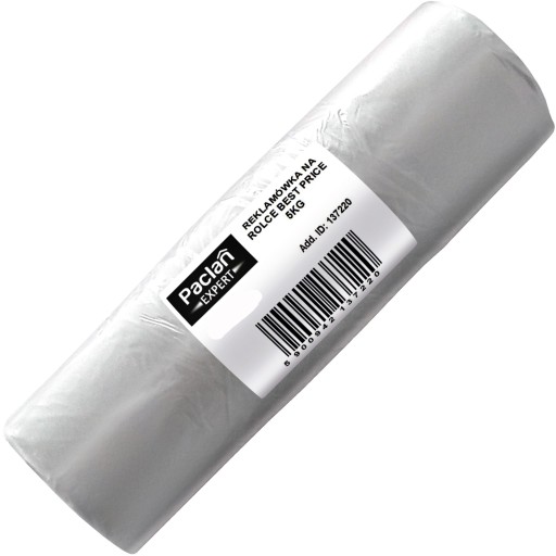 PACLAN EXPERT REKLAMÓWKA NA ROLCE 5 KG