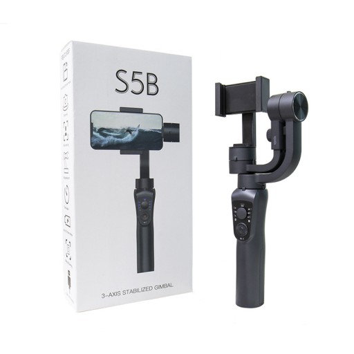 GIMBAL S5B 3axis STABILIZATOR do smartfona / GoPro