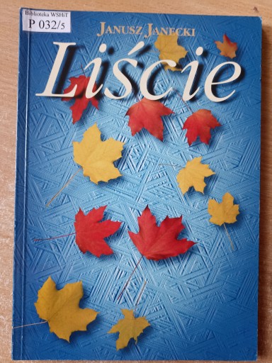 LIŚCIE - JANECKI