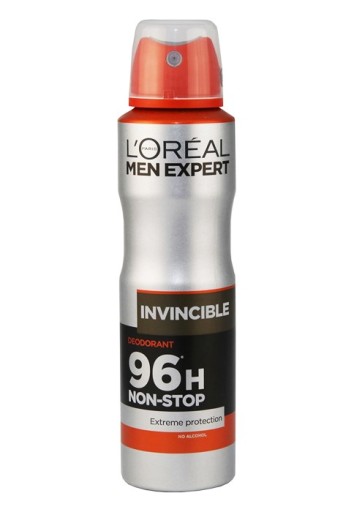 LOREAL MEN EXPERT DEZODORANT INVINCIBLE 96H