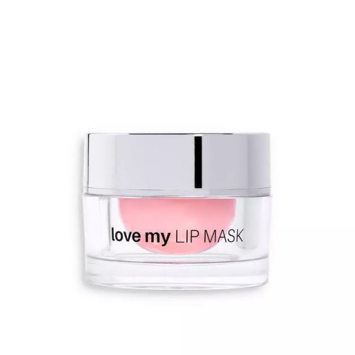 Maska do ust love my LIP MASK RASPBERRY