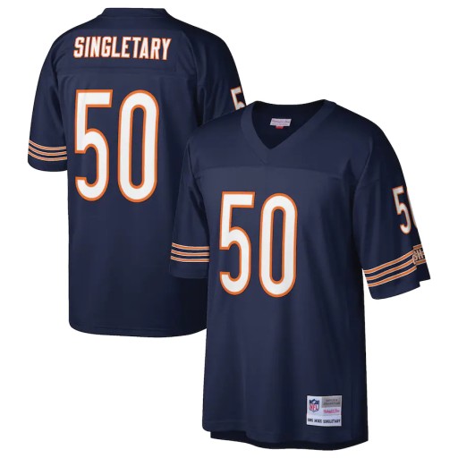 Koszulka Rugby Mike Singletary Chicago Bears,S