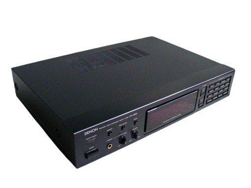 DENON DTU-2000 / Radio Digital Tuner / 1991r.