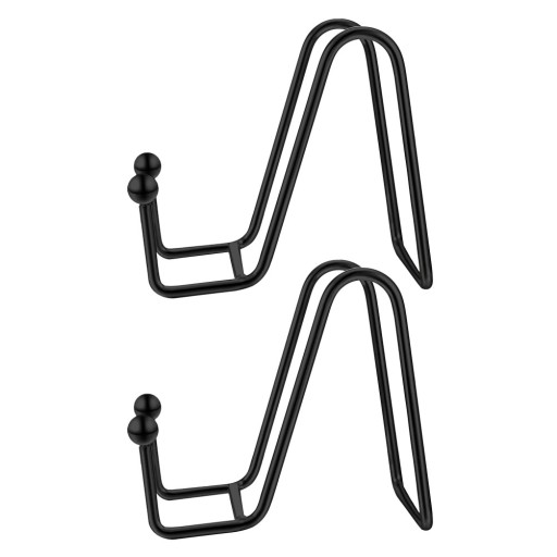 Plate Holder Home Decorations Stand 2 Pcs