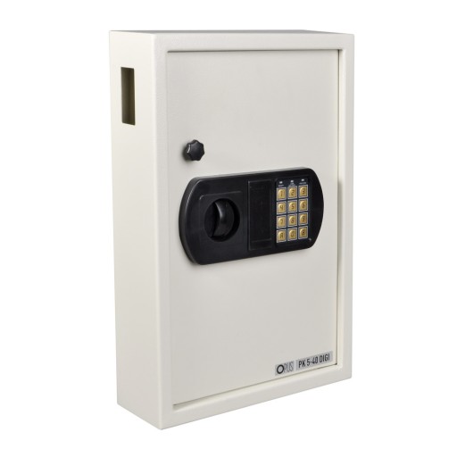 Metalowa SZAFKA NA KLUCZE OPUS Key Guard PK 5