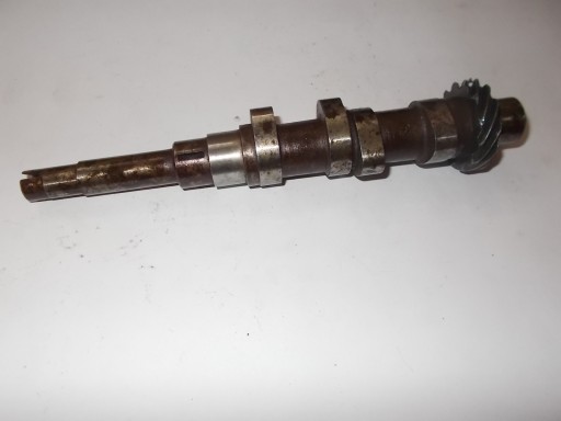 WAŁEK ROZRZĄDU ORYGINAŁ CCCP M-72