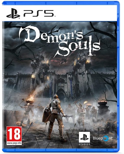 DEMONS SOULS PS5 PL