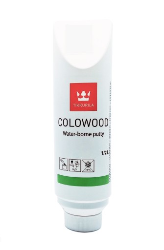 Szpachla do drewna TIKKURILA buk 0,5L