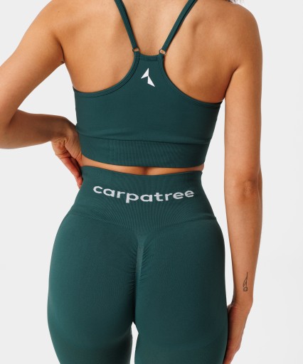 MODNE LEGGINSY SPORTOWE - KOMFORT I STYL - S