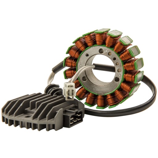 Stator Regulator Rectifier Do Yamaha R6 YZF-R6