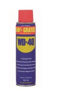WD-40 100ML + 50% GRATIS