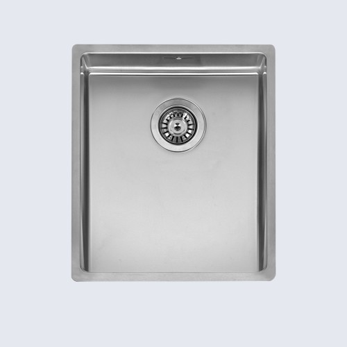 Zlew Reginox New York 34x40 stal inox