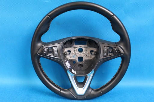 Opel Insignia B KIEROWNICA SKÓRA MULTIFUNKCJA 2018R 39096088