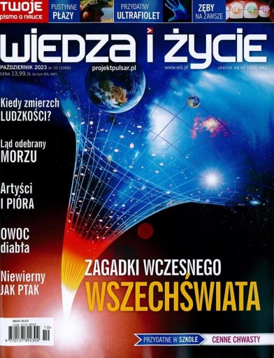 WIEDZA I ŻYCIE 10/2023