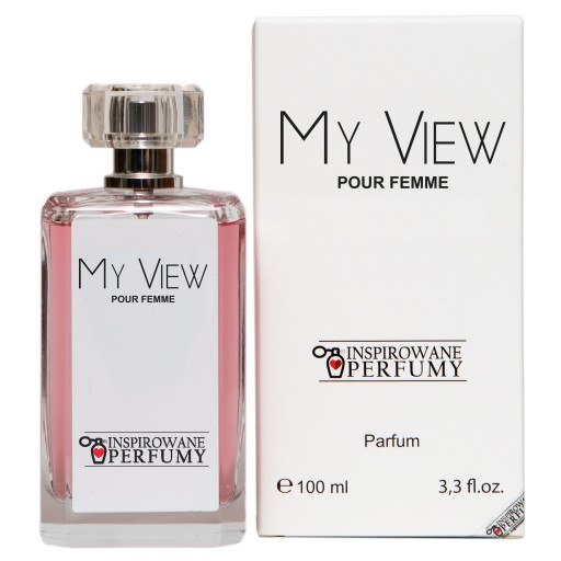 Trwałe perfumy MY VIEW FEMME Perfumy 100 ml