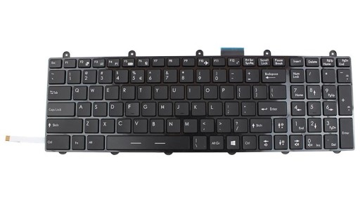 KLAWIATURA DO MSI GT70 0ND / LED RGB
