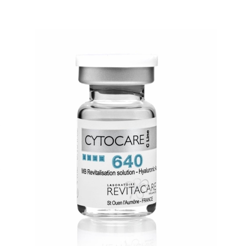 Revitacare Cytocare 640 C-Line 4ml ampułka z kwasem hialuronowym