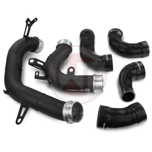 Boost Pipe VW Golf 8 GTI 2.0TSI Clubsport Wagner Tuning