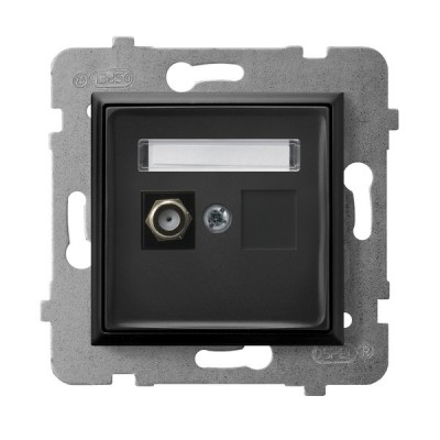 OSPEL ARIA GPA-1UF/m/33 GNIAZDO ANTEN.TYPU F POJ.
