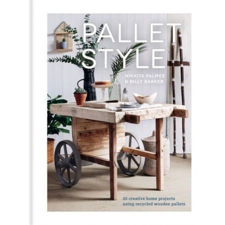 Pallet Style : 20 creative home projects