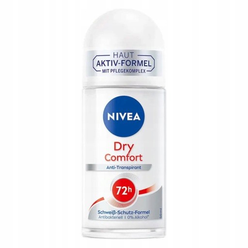 ANTYPERSPIRANT W KULCE NIVEA DRY COMFORT 50ML