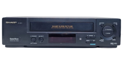 Video magnetowid SHARP VC M 271 VC-M271