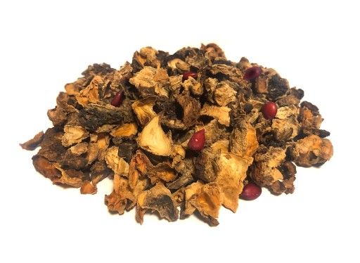 Pigwowiec Japoński Chaenomeles owoce Pigwowca 100g