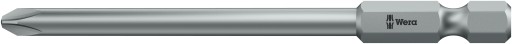 BIT 851/4 KOŃCÓWKA PH2 x 127mm 1/4'' WERA 059785