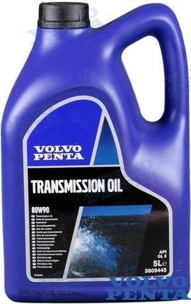 ORYGINALNY OLEJ PRZEKŁADNIOWY VOLVO PENTA 80W-90 5L 3809445